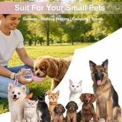 The PupSphere Travel Bottle
