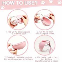 The PupSphere Travel Bottle