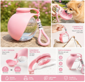 The PupSphere Travel Bottle