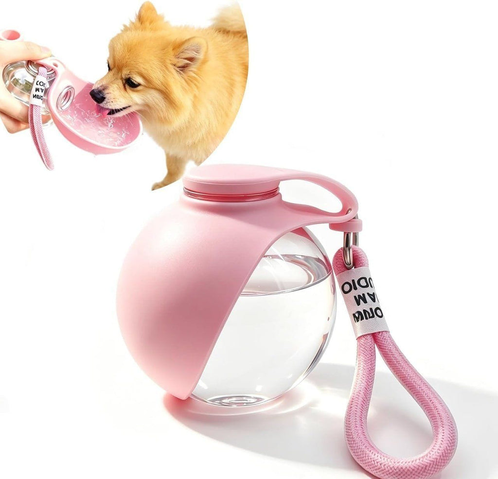 The PupSphere Travel Bottle